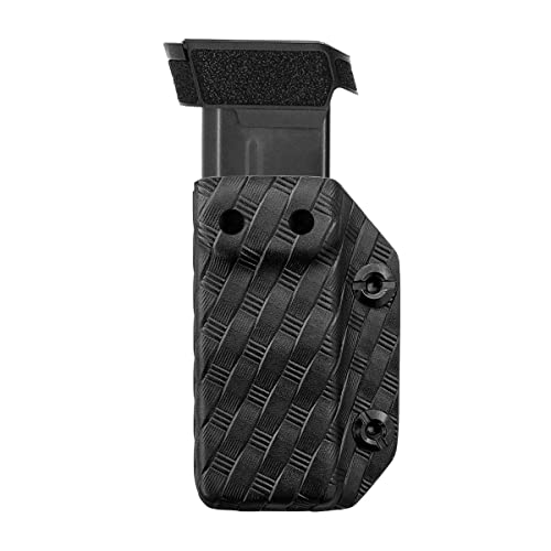 Sig Sauer P365 Magazine Holster IWB/OWB Weave Kydex P365 Mag Carrier