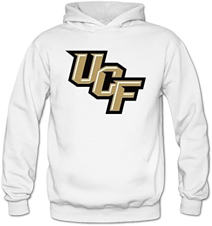 Sasha Women's UCF Knights Hoodie White S