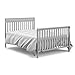 Graco Stanton 4-in-1 Convertible Crib Pebble Gray