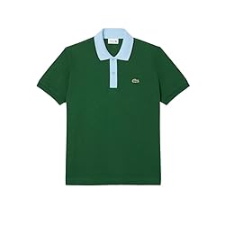 Lacoste Men's Seasonal Short Sleeve Classic Fit
