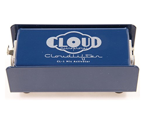 Cloud Microphones CL-1 Cloudlifter 1-channel Mic Activator (Certified Refurbished)
