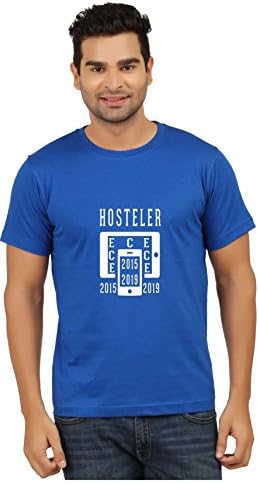 Hosteler 2015 ECE Printed T-Shirt - Large