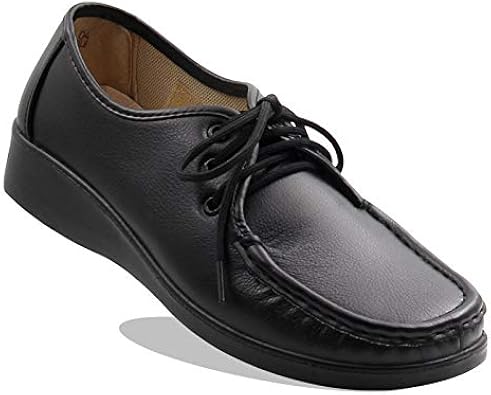 women's nursing shoes wide width