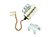 Mallory Ignition 400 Condenser (28 MFD 600V)