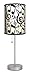 Lamp-In-A-Box Music Notes Table Lamp Shade Light - Musical Lover Gifts for Teachers, Women, Dad, Teens