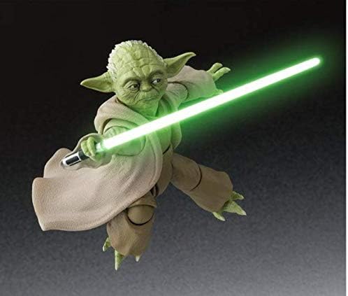 sh figuarts yoda