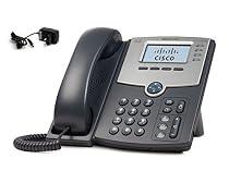 Cisco SPA504G with Power Supply