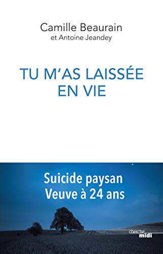 Tu m'as laissée en vie by 