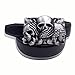 XGALBLA Western Cowboy Skull Belt Buckle For Mens Grey Tone