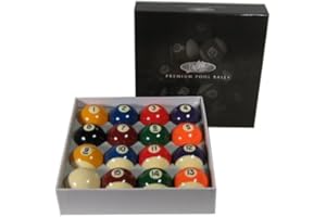 Dufferin 2 1/4 Premium Pool Ball Set