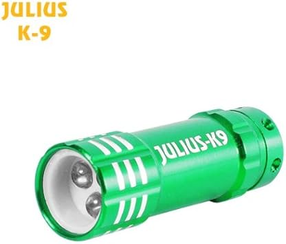 julius k9 harness light