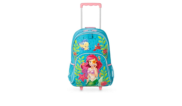 ariel rolling backpack