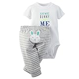 Carter's Baby Boys' Easter Bodysuit and Pants Set