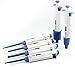 IVYX Scientific Multi-Volume Adjustable Micropipette/Pipettor 100-1000 μl