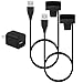 Henoda 2PCS 3FT Replacement USB Charging Cable for Fitbit Alta Smart Watch