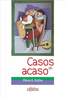 Livro Casos do acaso: contos