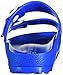 Birkenstock Unisex Arizona Essentials EVA Scuba Blue Sandals - 39 N EU / 8-8.5 2A(N) US