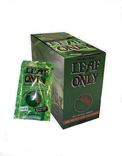 Box of 10 Whole Fronto Leaf Pack - MediumLeaf Only