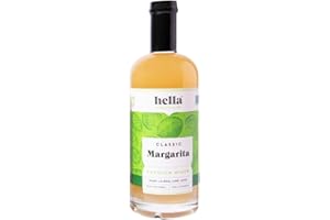 Hella Cocktail Co. Margarita Cocktail Mixer, 750 ml