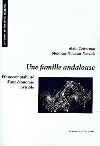 Une  famille andalouse