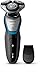 Philips S5400/06 Series 5000 Aqua Touch Electric Shaver with Smart Click Precision Trimmer