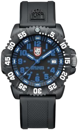Amazon.com: Luminox - Navy Seal XS.3597 - Mens Watch 45mm 