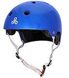 Triple Eight Certified Helmet