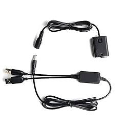 [Upgrade Version] Echpow NP-FW50 Replacement USB