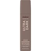 MineTan Dark Self Tanning Foams | Bronze Collection - Best Fake Tanner Mousse for a Deep Instant Bronzing Glow, 1 Hour Express, Face & Body, Ultra Hydrating Formula, Coconut Scented, 6.7 Fl Oz