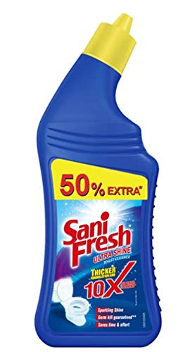 Sanifresh Ultrashine Toilet Cleaner-500 ml with 50% Extra