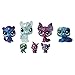 Littlest Pet Shop Cosmic Pounce Friends