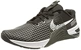 Nike Metcon 8 Black/White/Smoke Grey DO9327 001