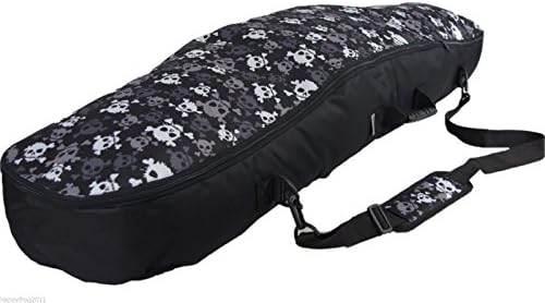 145cm KIDS CHILDREN SMALL SNOWBOARD BAG holdall rucksack backpack Luggage