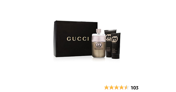 macy's gucci guilty gift set