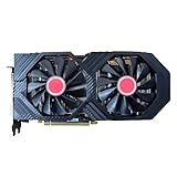 XUANMO AMD Radeon RX590 2304sp 8GB gpu 256-Bit