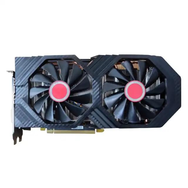 XUANMO AMD Radeon RX590 2304sp 8GB gpu 256-Bit
