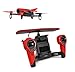 Parrot Sky Controller for Bebop Quadcopter Drone - Red (Renewed)