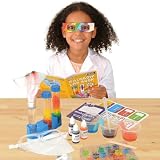 Galt Rainbow Lab Explore & Discover Science Kit 12 Experiments view 4