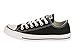 Converse Women's Chuck Taylor All Star Ox Black Casual Shoe 9 Women US