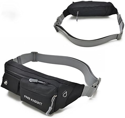 017 Fashion Multifunctional Nylon Waterproof Belt Waist Bag Colorful Walking Women Men Travel Fanny Pack Shoulder Bum Bags