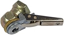 Legacy Ball Foot Air Chuck with Clip, 1/4 In. Female - AL3010