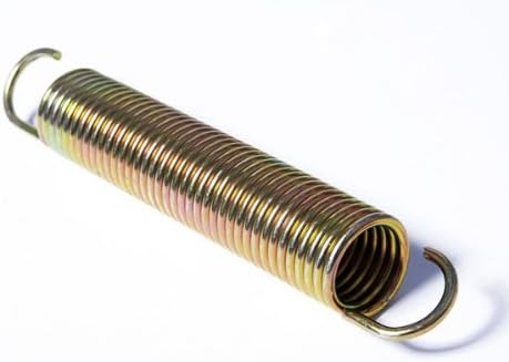Super Jumper Springs, Gold, 5.5-Inch 12 count