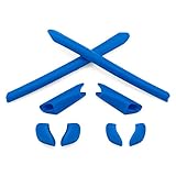 Revant MaxGrip™ Temple Sleeve/Nose Pad Kit for Oakley Half Jacket