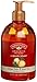 Nature's Gate Organics Fruit Blend Liquid Hand Soap, Asian Pear & Red Tea, 12 Ounce (Pack of 3)