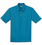 Nike Golf - Dri-FIT Micro Pique Polo, Tidal Blue, Large