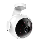 HC-RET 720P Wireless Wifi IP Security Camera, Home Video Security Camera with Two-Way Audio, Night Vision and Motion Detection Alerts