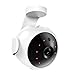 HC-RET 720P Wireless Wifi IP Security Camera, Home Video Security Camera with Two-Way Audio, Night Vision and Motion Detection Alerts