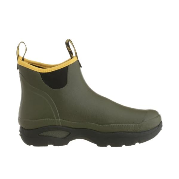 LaCrosse-Mens-Hampton-30-MM-Green-Rubber-Boot