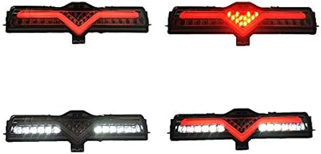 Amazon 人気商品 86 Brz Zc6 Zn6 ジュエルledバックフォグランプ 86 Brz ライトスモーク ブラッククロ バックフォグランプ 送料無料 黒 並行輸入品 フォグランプ 車 バイク