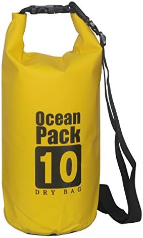 Neeuq Dry Bag, Waterproof Floating Dry Gear Bags for Boating, Kayaking, Fishing, Rafting, Swimming, Camping and Snowboarding